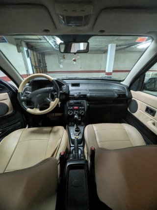 Land Rover Freelander 2003