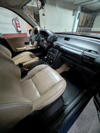 Land Rover Freelander 2003