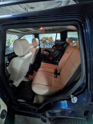 Land Rover Freelander 2003