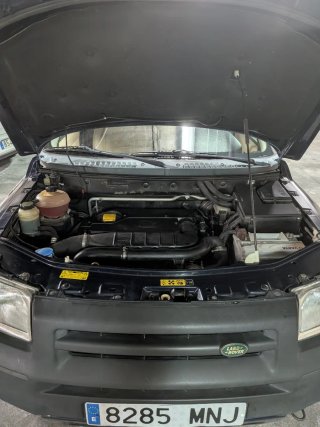 Land Rover Freelander 2003