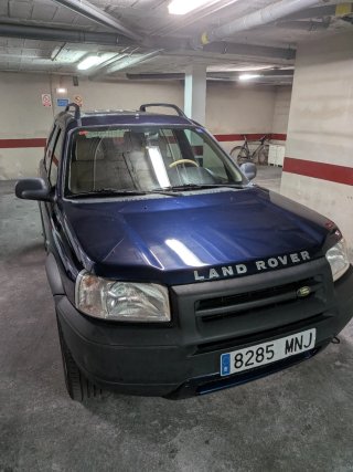 Land Rover Freelander 2003
