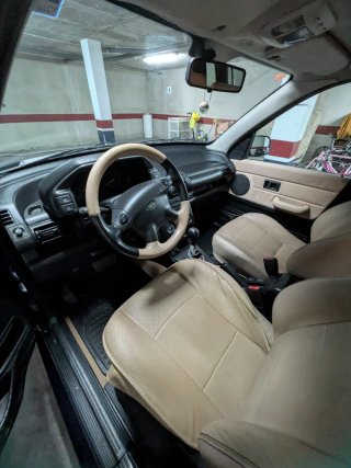 Land Rover Freelander 2003