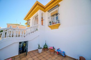 Chalet en venta en Montequinto en Dos Hermanas