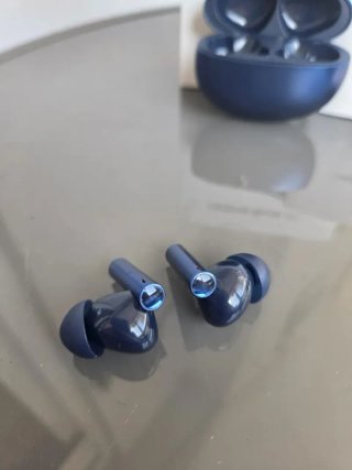 Auriculares realme Buds Air 3 Azul como nuevos