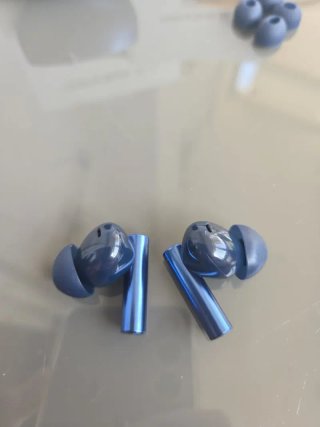 Auriculares realme Buds Air 3 Azul como nuevos