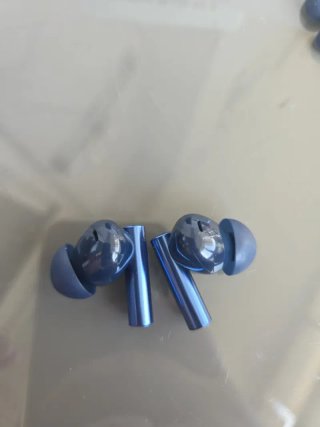 Auriculares realme Buds Air 3 Azul como nuevos