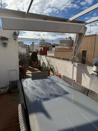 Casa adosada en venta en Zona Llombai en Burriana