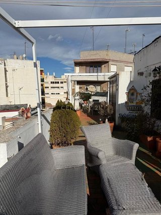 Casa adosada en venta en Zona Llombai en Burriana