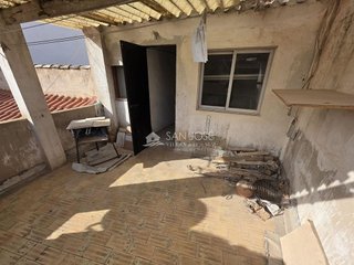 Chalet en venta en Aspe