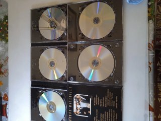 Colección DVD El Padrino (Inglés)
