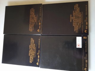 Colección DVD El Padrino (Inglés)