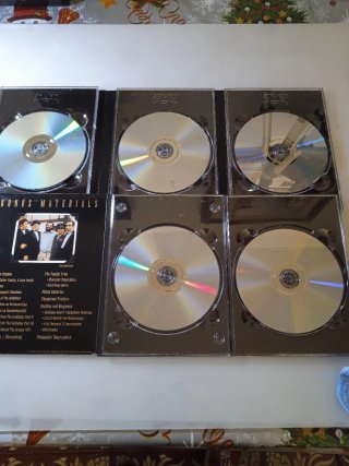 Colección DVD El Padrino (Inglés)