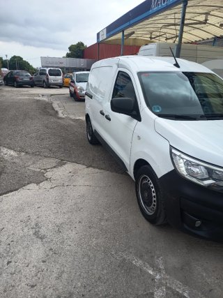 Renault Express 2021