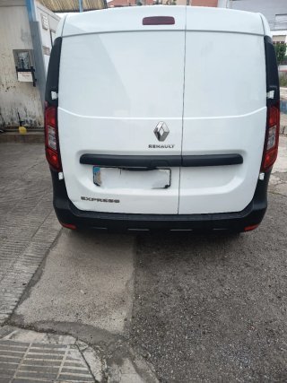 Renault Express 2021
