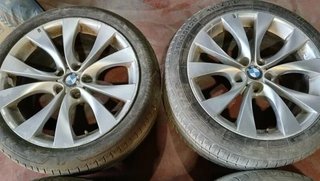 Llantas 20” BMW Serie X5 E70