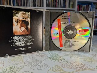 CD Bob Dylan Oh Mercy