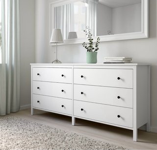 Cómoda IKEA KOPPANG Blanca