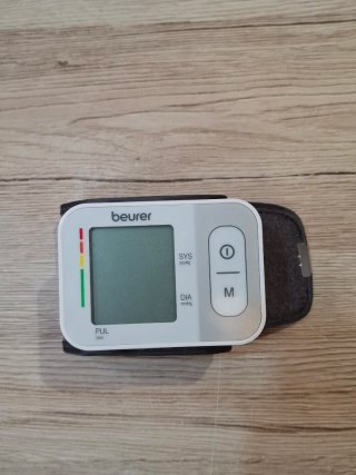 Tensiometro Digital Muñeca Beurer BC28