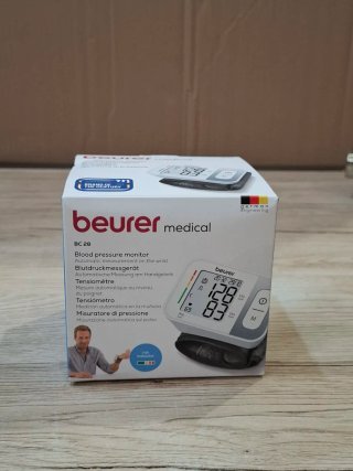 Tensiometro Digital Muñeca Beurer BC28