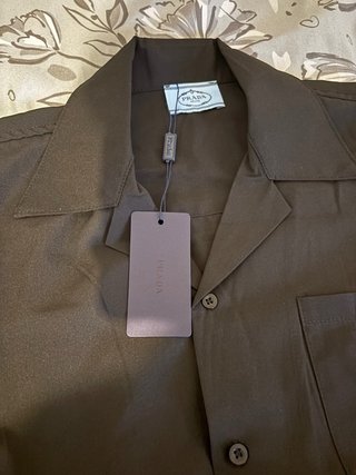 Set estivo Prada nero