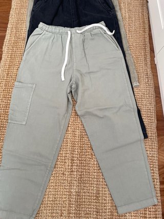 Lote 4 pantalones hombre