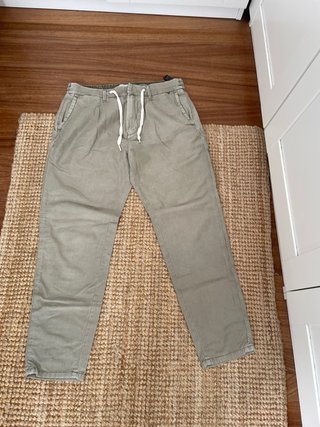 Lote 4 pantalones hombre
