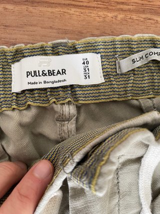 Lote 4 pantalones hombre