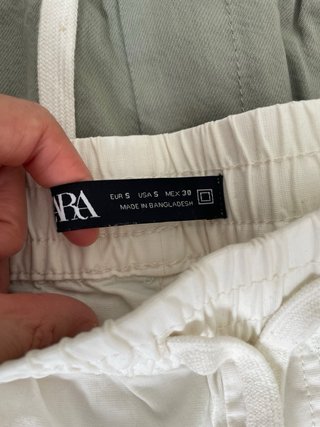 Lote 4 pantalones hombre