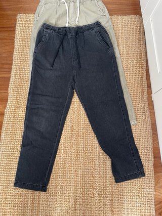 Lote 4 pantalones hombre