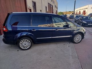 Ford Galaxy 2010 UNICO PROPIETARIO-LIBRO FORD