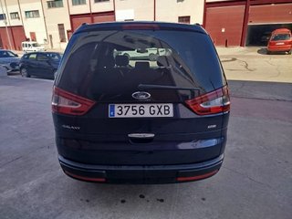 Ford Galaxy 2010 UNICO PROPIETARIO-LIBRO FORD