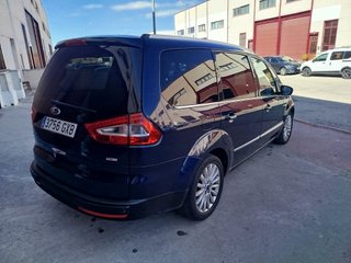 Ford Galaxy 2010 UNICO PROPIETARIO-LIBRO FORD