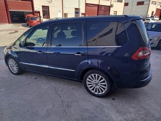 Ford Galaxy 2010 UNICO PROPIETARIO-LIBRO FORD