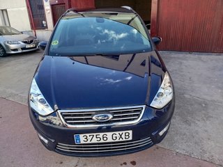Ford Galaxy 2010 UNICO PROPIETARIO-LIBRO FORD