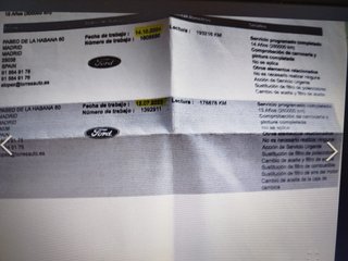 Ford Galaxy 2010 UNICO PROPIETARIO-LIBRO FORD
