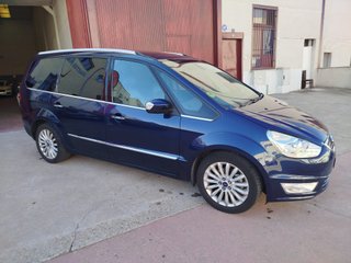 Ford Galaxy 2010 UNICO PROPIETARIO-LIBRO FORD
