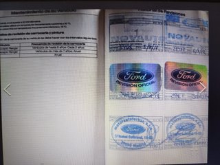 Ford Galaxy 2010 UNICO PROPIETARIO-LIBRO FORD