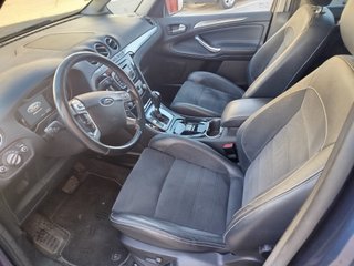 Ford Galaxy 2010 UNICO PROPIETARIO-LIBRO FORD