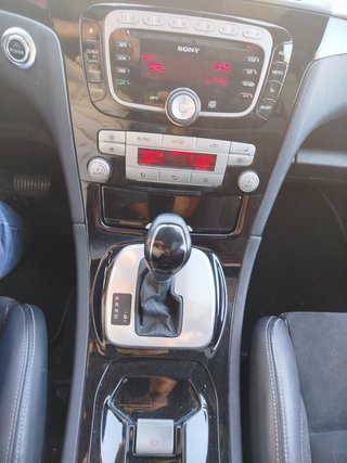 Ford Galaxy 2010 UNICO PROPIETARIO-LIBRO FORD