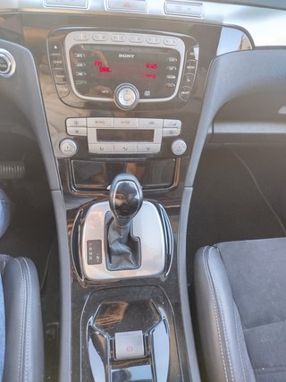 Ford Galaxy 2010 UNICO PROPIETARIO-LIBRO FORD