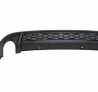 Difusor Trasero Volkswagen Golf 7 look GTI 2 Salid