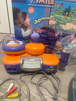 Consola V.Smile Vtech