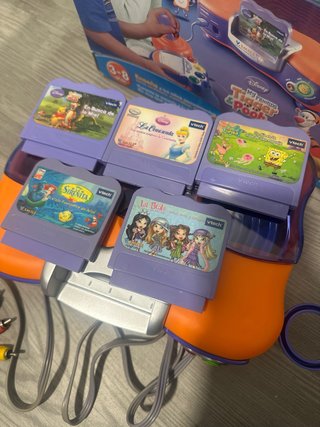 Consola V.Smile Vtech