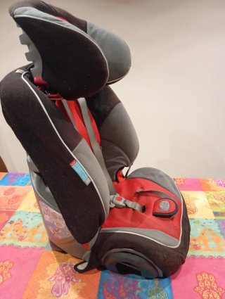 Silla de coche infantil
