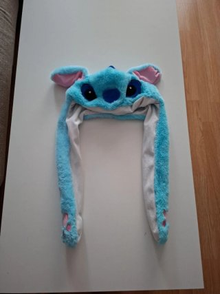 Lote Stitch pijama gorro cartera  bolso muñecos
