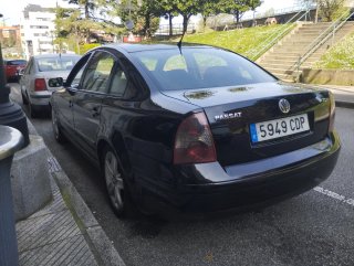 Volkswagen Passat 2003