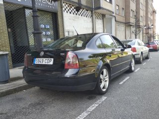 Volkswagen Passat 2003