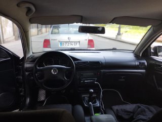 Volkswagen Passat 2003