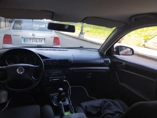 Volkswagen Passat 2003