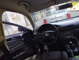 Volkswagen Passat 2003